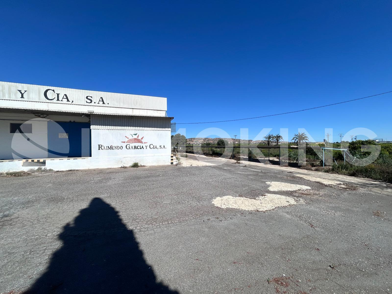 Foto de la propiedad Nave en Librilla